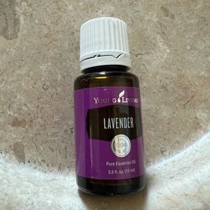 Young Living Essential Oil, Lavender, .5 fl oz, Brand New, Never Opened